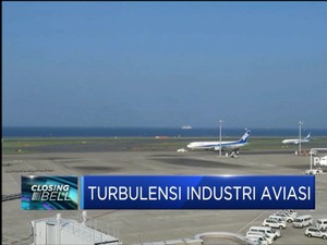 IATA: Industri Penerbangan Global Akan Kehilangan USD 84 M
