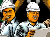 RI Krisis Pangan, Ini Titah Jokowi ke Prabowo, Erick & Basuki