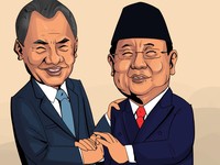 Prabowo 2 Kali Kunjungi Rusia, Bahas Apa?