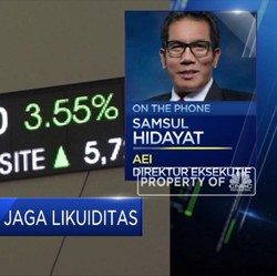 Ini Penjelasan AEI Soal Penundaan Buyback Saham Emiten
