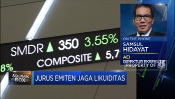 Ini Penjelasan AEI Soal Penundaan Buyback Saham Emiten