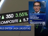 Ini Penjelasan AEI Soal Penundaan Buyback Saham Emiten
