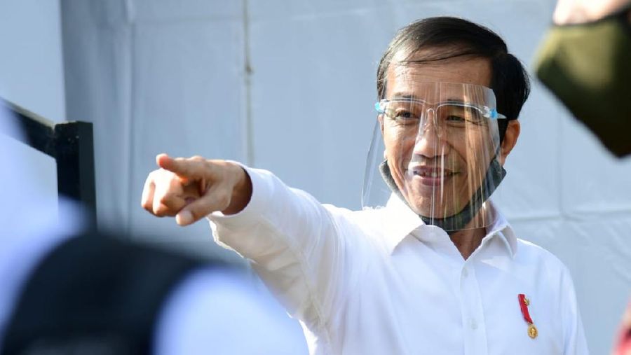 Jokowi Kunjungan ke Jawa Timur. Dok:  Biro Pers Sekretariat Presiden