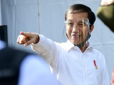 Jokowi Ultimatum Ekonomi Kuartal III Jangan Minus
