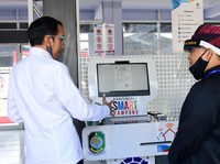 Jokowi & Kemarahan 'Sang Presiden' Demi 267 Juta Rakyatnya