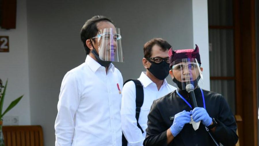 Jokowi Kunjungan ke Jawa Timur. Dok:  Biro Pers Sekretariat Presiden