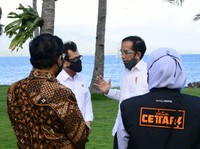 Jokowi Sebut Pariwisata Wilayah Ini Paling Siap New Normal