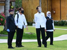 Jokowi Suarakan Konsep 'Travel Bubble' di KTT ASEAN