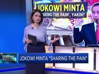 Jokowi Minta 