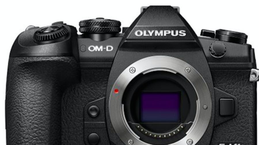 Kamera Olympus. dOK: Olympus