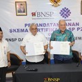 Kemnaker & BNSP Sepakati Standar Sertifkasi Pelatihan BLK