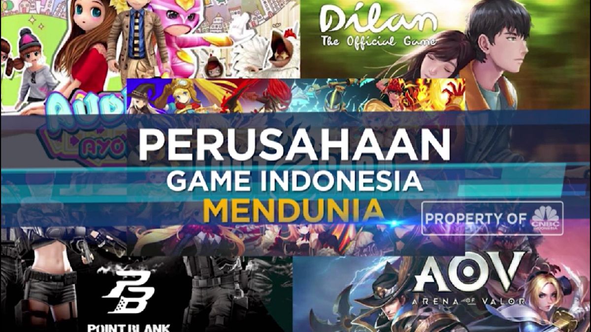 situs slot teratas Tips Bijak Bermain Game Online! Karya Lokal Ada Yang Mendunia