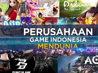 Tips Bijak Bermain Game Online! Karya Lokal Ada Yang Mendunia
