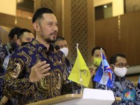 Isu Liar Berkembang, AHY Jadi Menteri Hingga Nadiem Tergeser