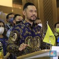 AHY, Sandi Uno, dan Mereka yang Beri Ramalan Seram RI Resesi
