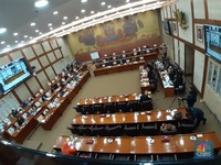 Di Depan DPR, Bos Telko RI Curhat Tantangan Bisnis New Normal