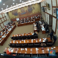 DPR-PLN Bahas Piutang Pemerintah Rp48 T, Apa Hasilnya?