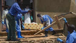 Ebola Darurat Global! Angka Kematian Bisa Capai 90 Persen, Belum Ada Obat-Vaksinnya