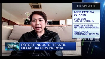 New Normal, PBRX Kejar Ketertinggalan Pasokan Saat Pandemi