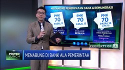 Menabung di Bank Ala Pemerintah