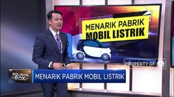 Menarik Pabrik Mobil Listrik