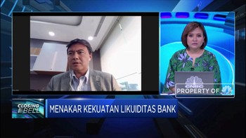 Menilik Peran BI Mendorong Likuiditas, Ini Kata Fauzi Ichsan