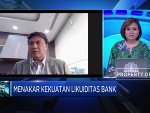 Menilik Peran BI Mendorong Likuiditas, Ini Kata Fauzi Ichsan