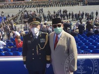 Duet Prabowo dan Luhut Menjamu Menhan China, Apa Hasilnya?