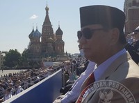 Prabowo Diundang Pentagon ke AS Setelah 20 Tahun Diblacklist