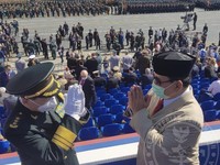 Prabowo Bertemu Menhan China, Bahas Laut China Selatan?