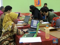 Begini New Normal Pendaftaran Siswa Baru SMA di DKI Jakarta