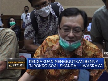 Pengakuan Mengejutkan Bentjok Soal Jiwasraya