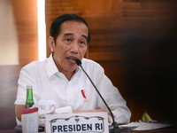 Kejengkelan Jokowi: Singgung Sense of Crisis Hingga Reshuffle