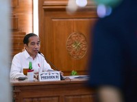 Geram! Jokowi: Penanganan Covid-19 tak ada Progres Signifikan