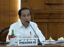 Jokowi Komentari Warga Tolak Rapid Test Hingga Rebut Jenazah