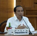 Kendalikan Covid-19 atau Pulihkan Ekonomi? Jokowi : Sulit!