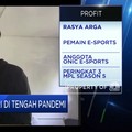 Penghasilan Atlet e-Sport Menggiurkan! Ini Cerita Rasya Arga
