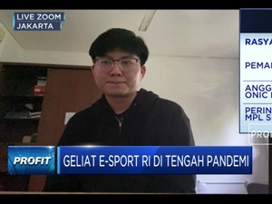 Penghasilan Atlet e-Sport Menggiurkan! Ini Cerita Rasya Arga