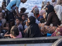 Ada UU 'Singkirkan' Warga Muslim di India, Pengungsi Rohingnya Teriak
