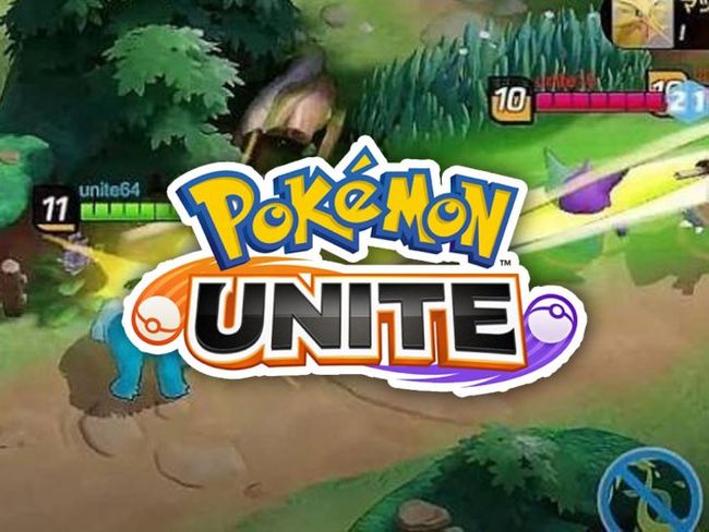 Pokemon Unite Game Online Moba Rasa League Of Legend