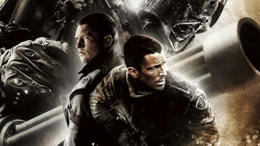 Poster Film Terminator Salvation. Dok: IMDb