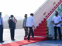 Kunker Perdana Saat Pandemi, Bagaimana Pengamanan Pak Jokowi?