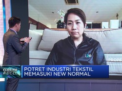 Produksi Aman dari Pandemi, Pan Brothers Tak PHK Karyawan