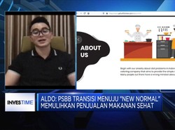 Tips Raih Omset Miliaran dari Bisnis Healthy Food