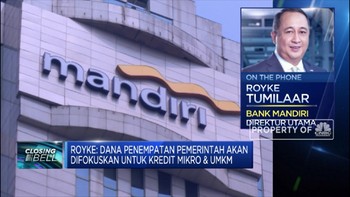 Royke Tumilaar: Tidak Ada Isu Likuiditas di Perbankan
