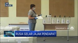 Tentukan Nasib Konstitusi Negara, Rusia Gelar Jajak Pendapat