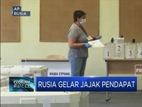 Tentukan Nasib Konstitusi Negara, Rusia Gelar Jajak Pendapat