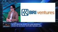 BRI Ventures Dapat Modal Rp 150 M, Salah Satunya Dari Grab