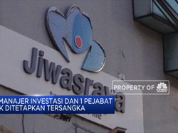 Tersangka Baru Skandal Korupsi Asuransi Jiwasraya