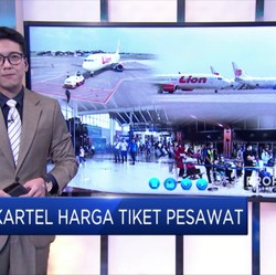 Terbukti Kartel Harga Tiket, Lion Air Siap Melawan